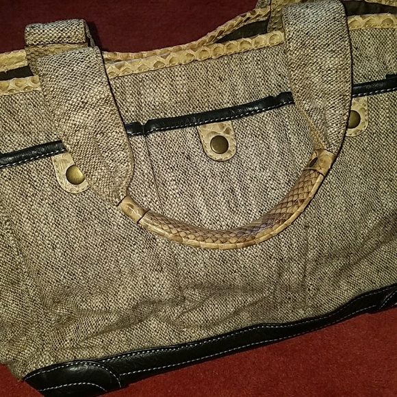 J.crew bag - Picture 2 of 4